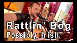 Rattlin' Bog Live with Possibly Irish