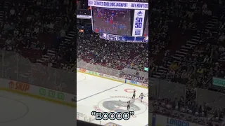 Canucks Fan BOOING