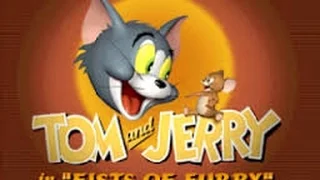 Tom and Jerry. Видео обзор детских мультиков! Смотри, очень интересно