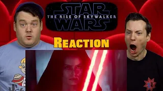 Star Wars The Rise of Skywalker -D23 Special Look Reaction / Review / Rating