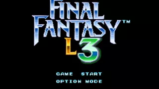 Final Fantasy Legend III - Dion's Theme (X1-Style)