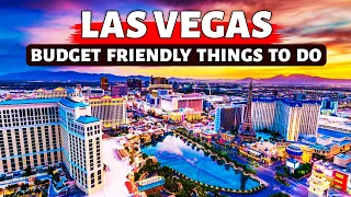 Las Vegas 2023 Things To Do: 11 Budget Friendly Ideas in Las Vegas