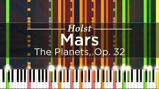 Holst: The Planets: i. Mars // Boult