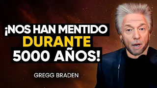 NEW EVIDENCE Shocking TRUTH ABOUT HOW THE PYRAMIDS WERE BUILT! | Gregg Braden