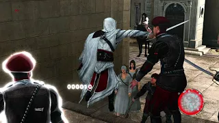 Assassins Are Supposed To Be Fast And Deadly