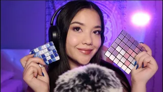 ASMR Tingly Tile Tapping for One Hour (Loop) - No Talking