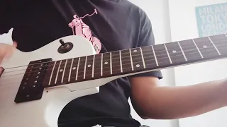 Set it all free - Scarlett Johansson | Guitar Solo By Jimmy