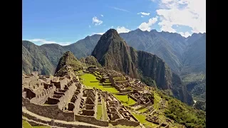 Episode XVIII: Machu Picchu
