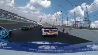 Full NASCAR In-Car: Alex Bowman at The Roval | Bank of America Roval 400 at Charlotte Motor Speedway