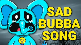 Sad BUBBA BUBBAPHANT Song ANIMATED Music Video (Poppy Playtime Chapter 3 Deep Sleep)