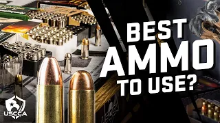 Best Handgun Ammo To Use in 2022?
