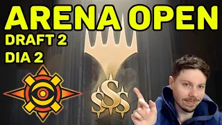 ARENA OPEN IXALAN | DIA 2: Draft 2