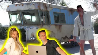 The RV industry is in the toilet, and it’s a bad sign for the economy? GMYT EP 89
