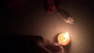 IPhone6S Slowmotion fire