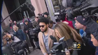 Smollett Staged Attack Because He Was Dissatisfied with His Salary, Police Say