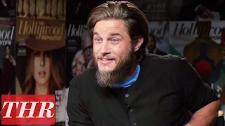Travis Fimmel on the Success of 'Vikings' | THR Cover Lounge