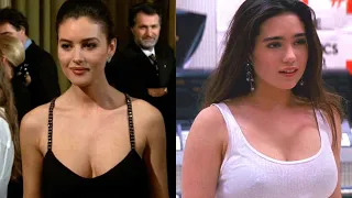 Monica Bellucci (26) • Jennifer Connelly (19)