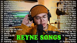 The Only One REYNE NONSTOP COVER SONGS LATEST 2023 - BEST SONGS OF REYNE 2023