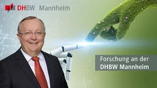 Forschung an der DHBW Mannheim