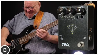 This BASS FUZZ sounds STUNNING!!