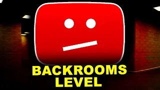 YouTube BANNED this Backrooms level…