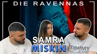 Reaktion auf SAMRA - MISKIN | Die Ravennas