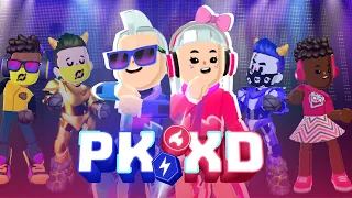 PK XD Song- Waka Waka (We're all PK) ➡️ Zero Gravity [by Sophie #000] #pkxd #wakawaka