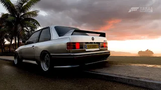 BMW M3 E30 Cinematic - Forza Horizon 5 🔥