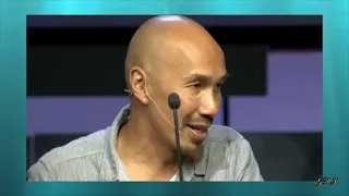Francis Chan  2023  "It's Either Real or Fake"