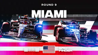 WOR I F1 23: PC Tier 3 | Season 17: Round 9 | Miami