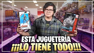 Vamos a Comprar las Nuevas Figuras de Marvel Legends y Transformers 😱🔥 | El Tio pixel