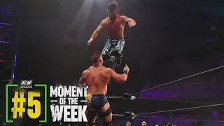 Brian Cage and Matt Sydal Go to War! | AEW Dynamite, 11/11/20