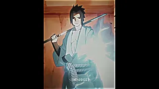 Sasuke Vs Gojo