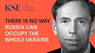 Russia's invasion of Ukraine | David Howell Petraeus