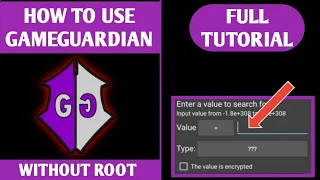 how to use game guardian || game guardian without root || game guardian 2022