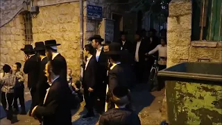 Jews mourn 76 years existence of Zionist entity - Jerusalem Palestine