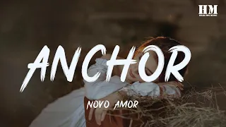 Novo/Amor - Anchor [lyric]
