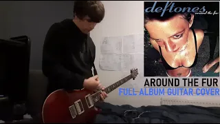 Deftones - Around the Fur [Full Album Guitar Cover]