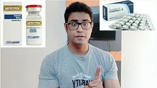 Doctor Explains: Winstrol / stanozolol | The miracle steroid