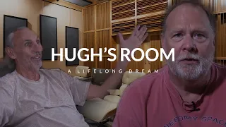 Hugh's Room, A Lifelong Dream - www.AcousticFields.com