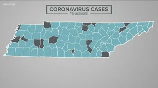 Tennessee reports over 2,000 coronavirus cases