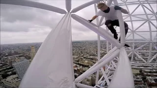 Rooftopping Brooklyn's Tallest Building