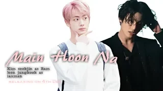 BTS / Main Hoon Na [jinkook]