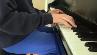 Forbidden Friendship Piano Cover - How To Train Your Dragon