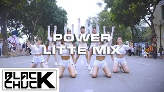 [1TAKE] POWER - Little Mix ft. Stormzy CHOREOGRAPHY by Liz PST from BLACKCHUCK