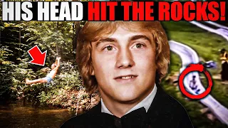 The TERRIFYING Last Minutes of George Larsson | The INFAMOUS Alpine Slide Disaster