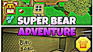 COMO ENTRAR A LOS BACKROOMS EN SUPER BEAR ADVENTURE 2023