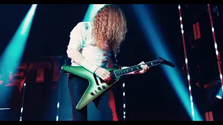 Megadeth - The Metal Tour Of The Year - #1 (2021)