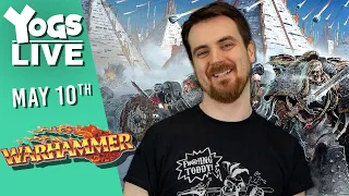 Welcome Warhammer Friends!!! IT'S TOM & BEN WARHAMEER TIME!!! | w/ Tom & Ben | (10/05/2023)