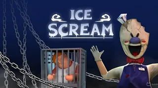 Ice scream 1 Scary Gameplay #gameplay #trending #viral